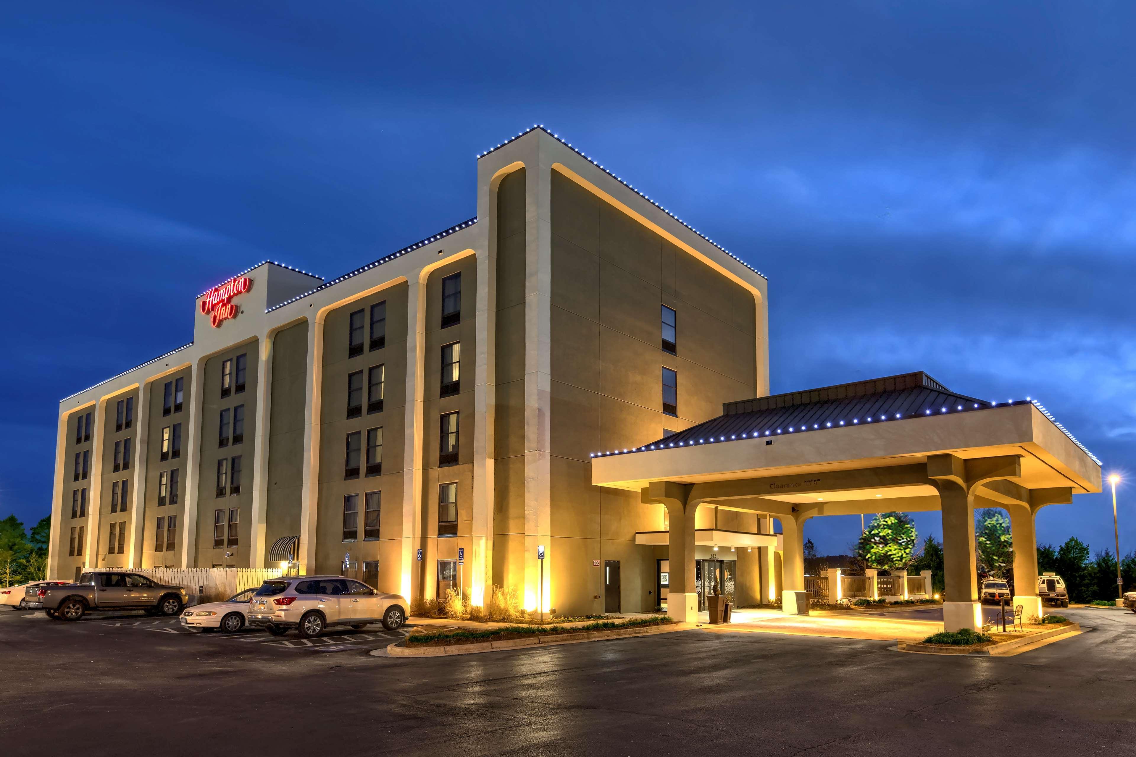 Hampton Inn Concord/Kannapolis Exterior photo