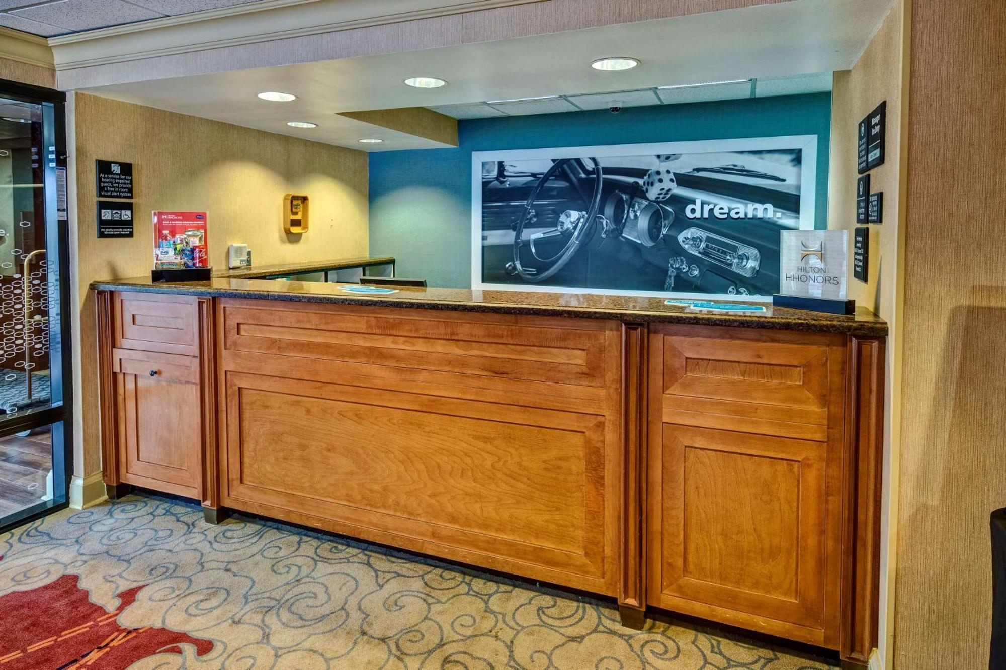 Hampton Inn Concord/Kannapolis Exterior photo