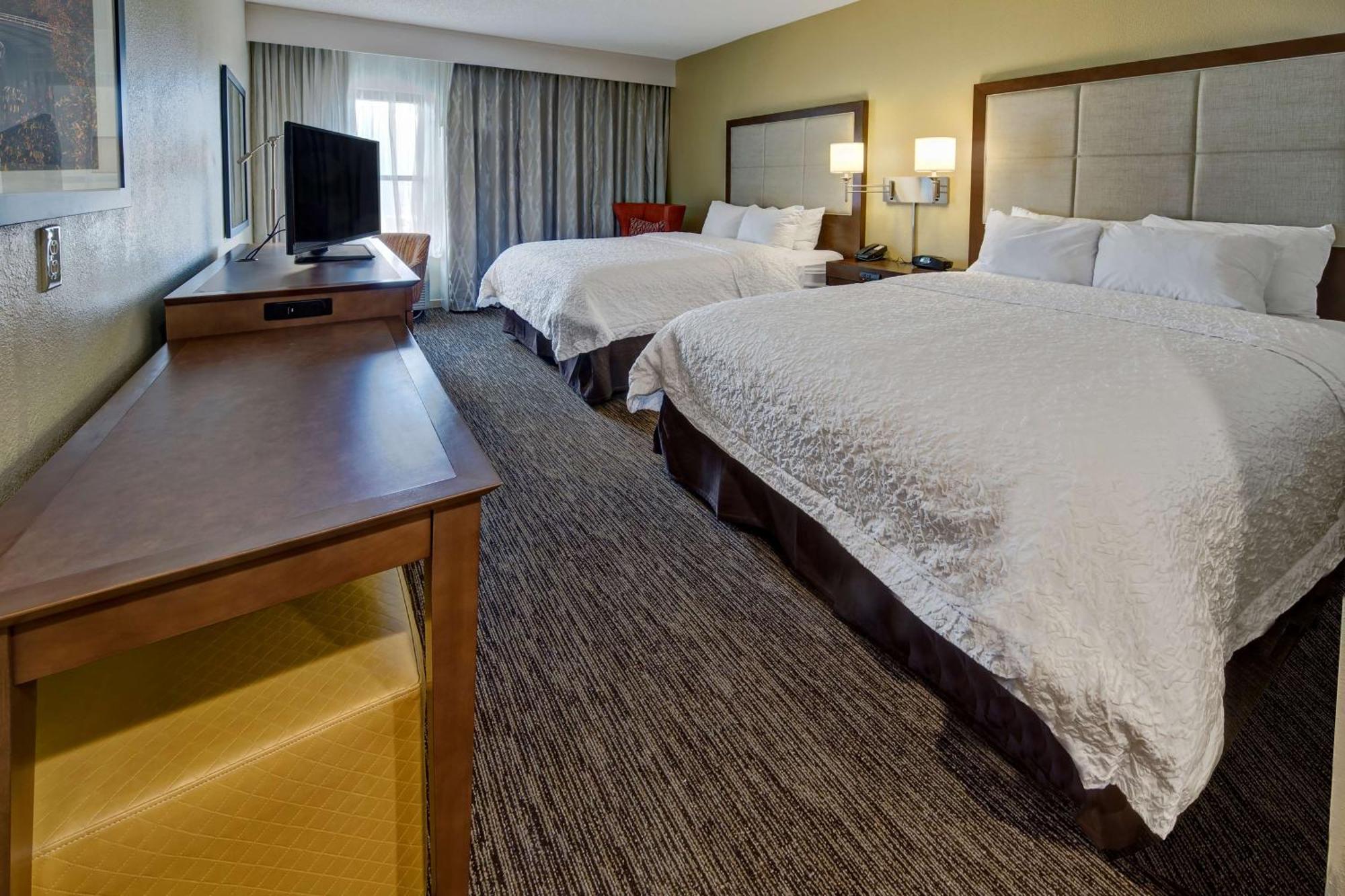 Hampton Inn Concord/Kannapolis Exterior photo