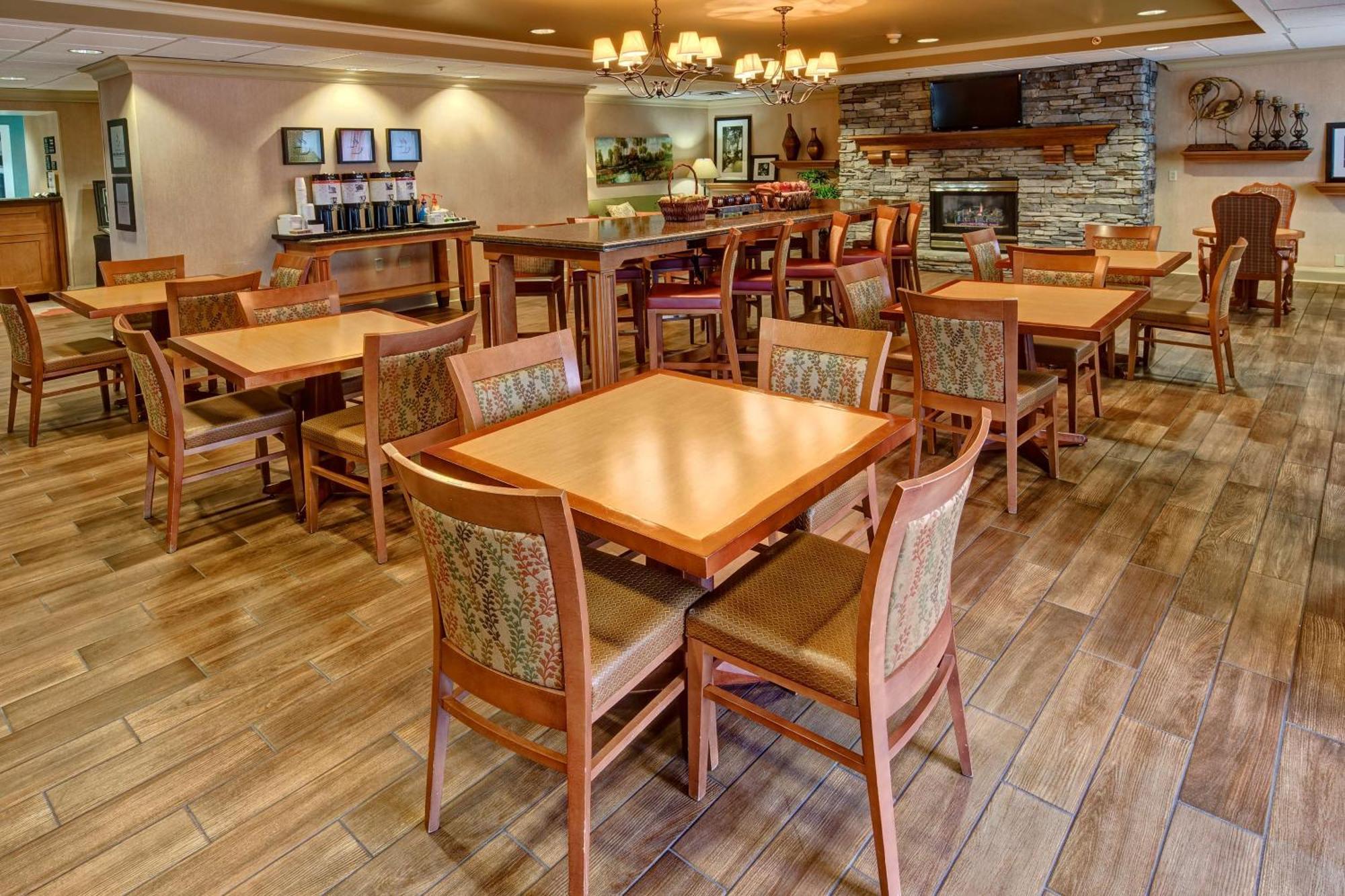 Hampton Inn Concord/Kannapolis Exterior photo