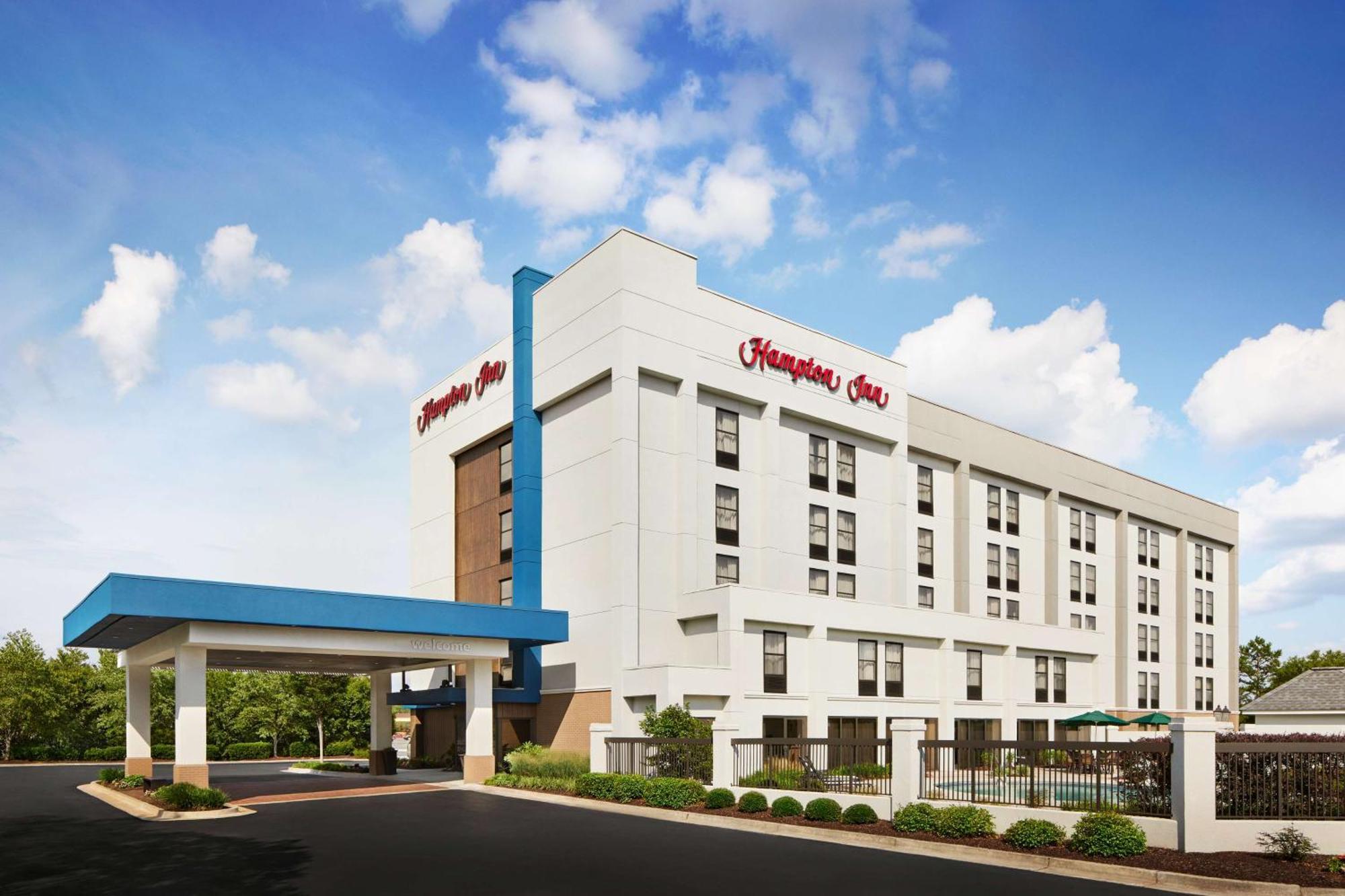 Hampton Inn Concord/Kannapolis Exterior photo