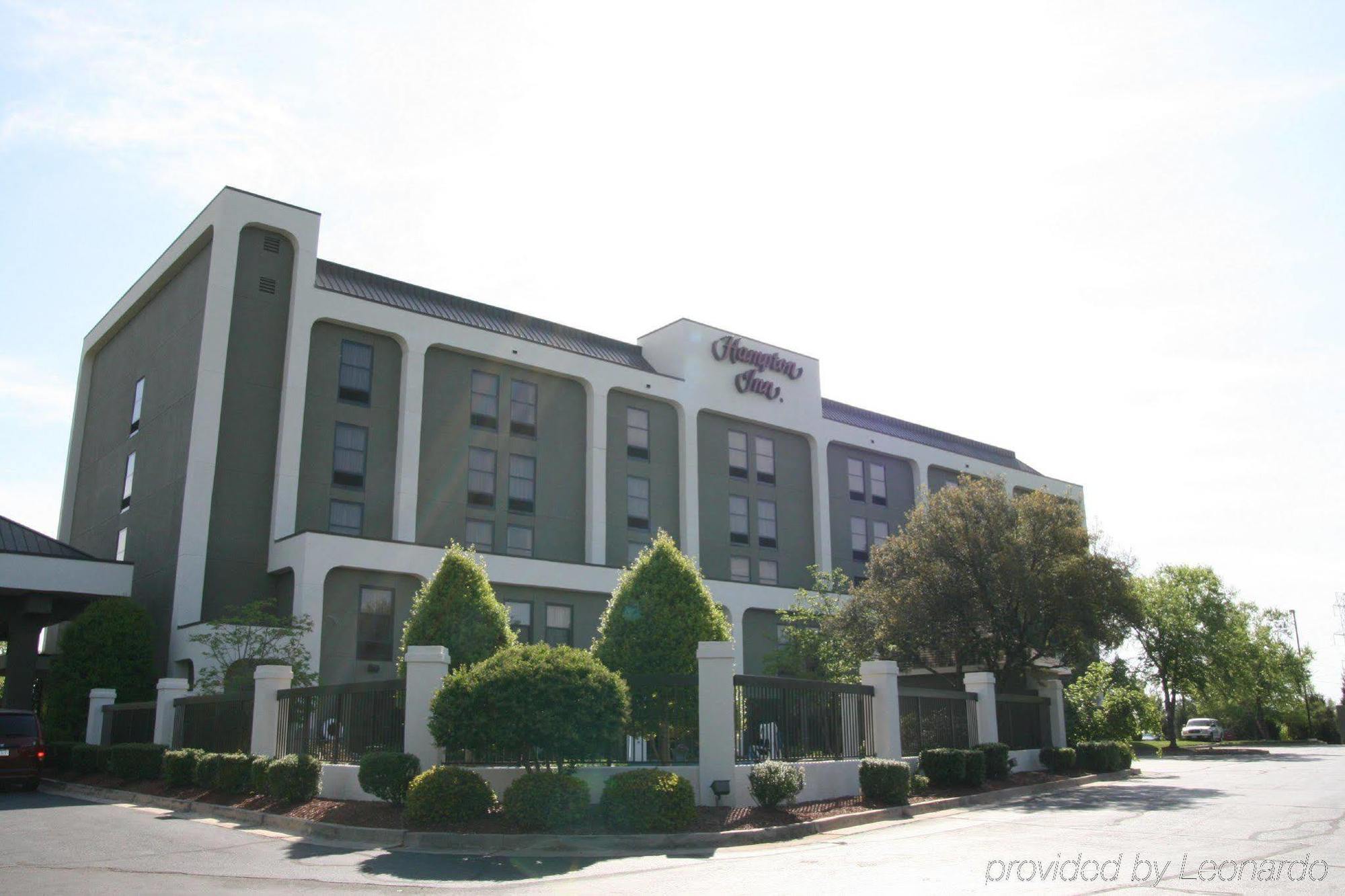 Hampton Inn Concord/Kannapolis Exterior photo