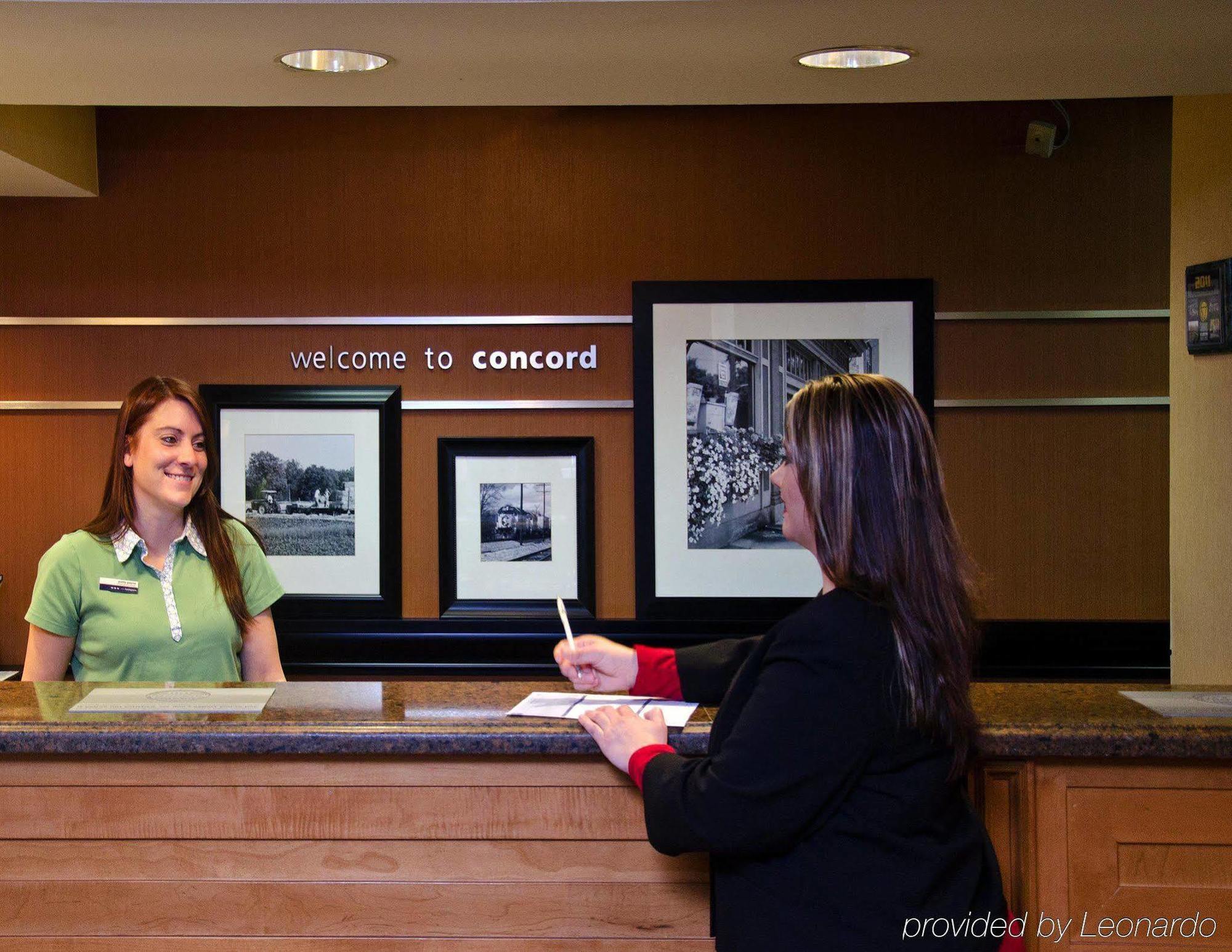 Hampton Inn Concord/Kannapolis Exterior photo