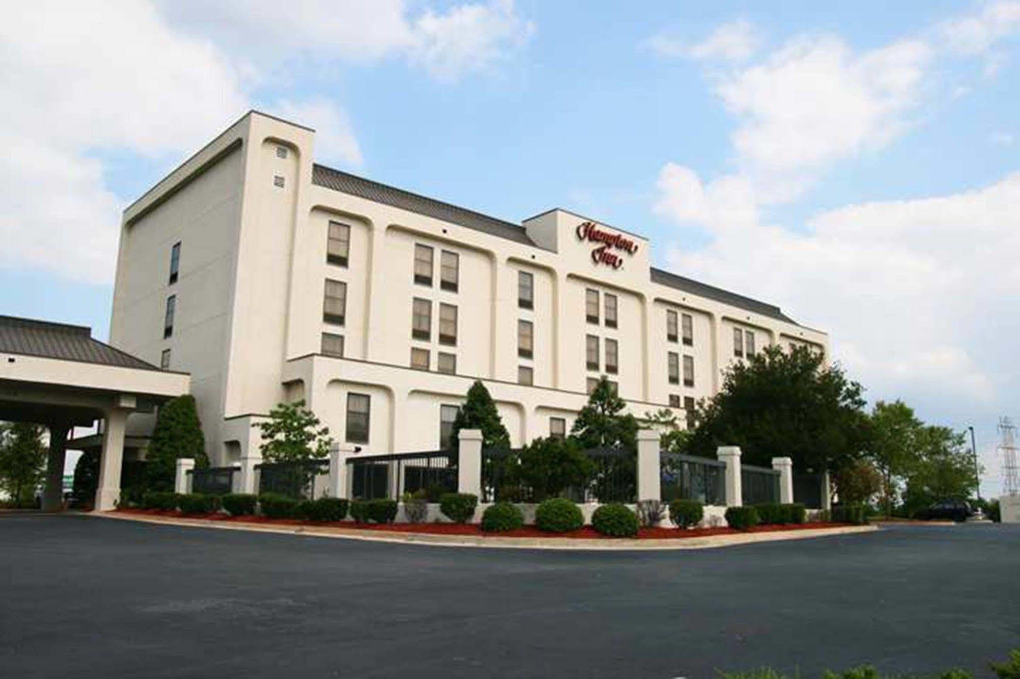 Hampton Inn Concord/Kannapolis Exterior photo