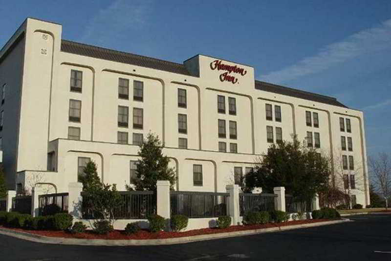 Hampton Inn Concord/Kannapolis Exterior photo