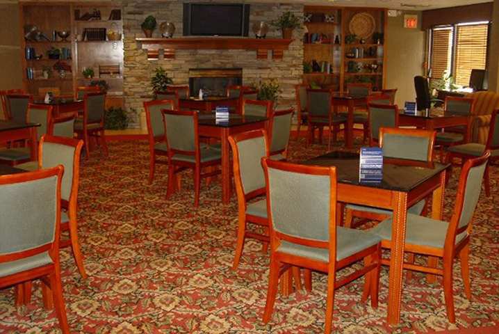 Hampton Inn Concord/Kannapolis Restaurant photo